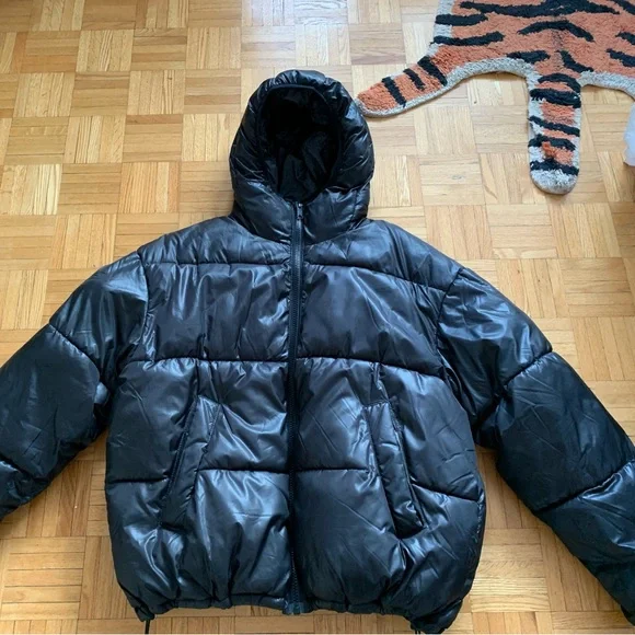 Weekday puffer jacket - Picture 2 of 4